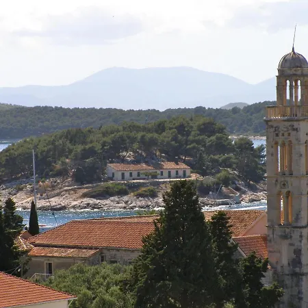 Elena 40 M2 With Beautiful Wide Sea Views 3 Stars Apartment Hvar Town