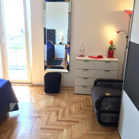 Lägenhet Elena 40 M2 With Beautiful Wide Sea Views 3 Stars *