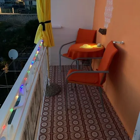 Elena 40 M2 With Beautiful Wide Sea Views 3 Stars Lägenhet