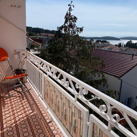 Lägenhet Elena 40 M2 With Beautiful Wide Sea Views 3 Stars